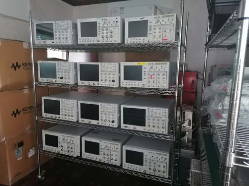 中測儀修 專業提供安捷倫、安立、泰克等品牌示波器現貨租售與通訊設備維修服務，歡迎咨詢