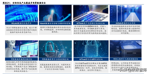 2022年網絡安全行業專題研究 數字經濟時代下，需求與政策共振推動數據安全發展