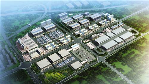 重慶東盟國際物流園 數字技術賦能物流新樞紐，驅動區域經貿合作再升級